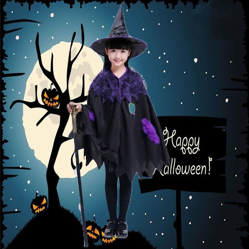 Charming Halloween Princess Dress For Dress-Up Parties