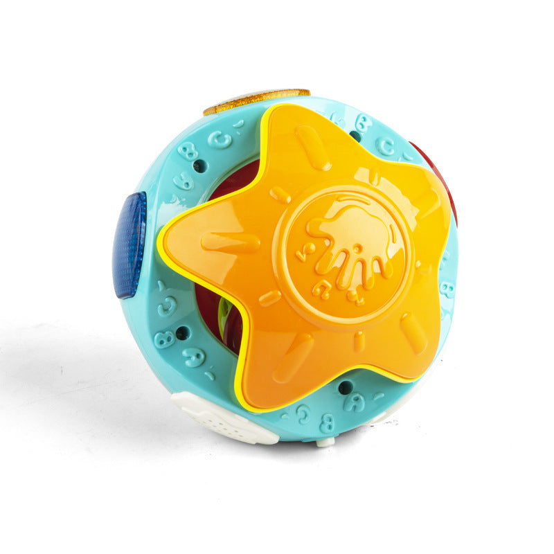 Baby Rolling Ball Toy To Boost Motor Skills
