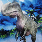 Cool And Comfortable Dinosaur T-Shirt For Kids