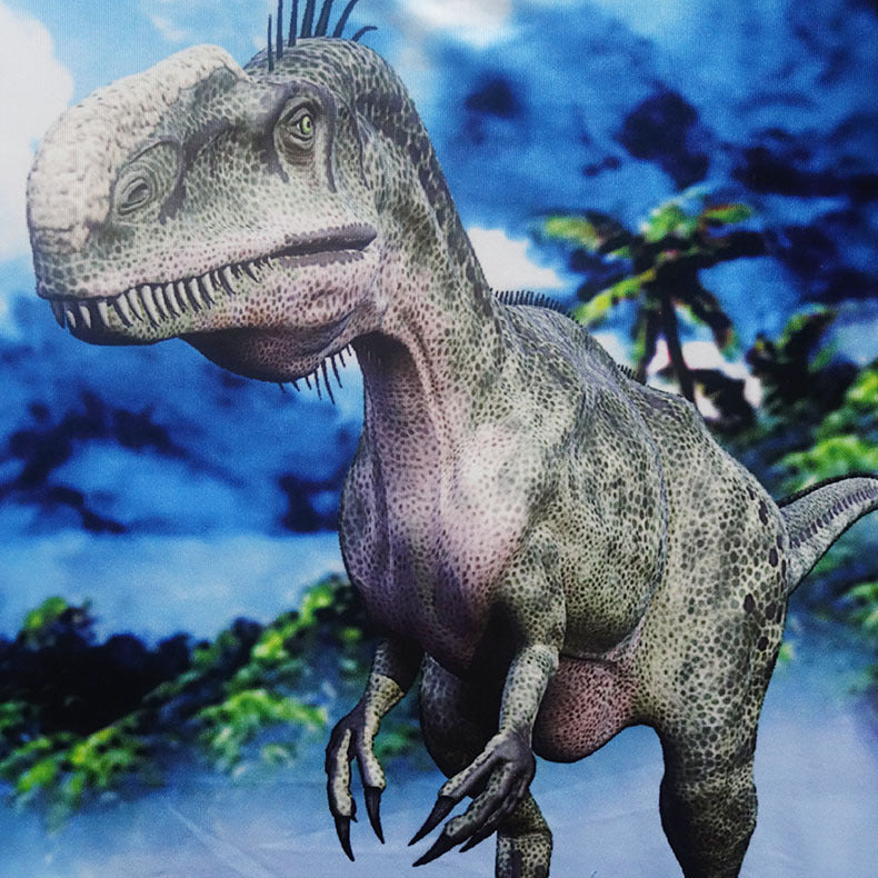 Cool And Comfortable Dinosaur T-Shirt For Kids