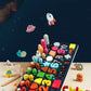 Number And Shape Fishing Blocks Educational Game For Kids