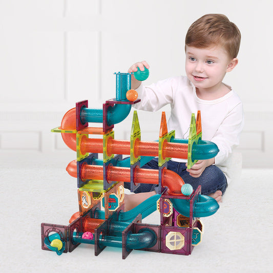 Baby Cognitive Development Building Blocks