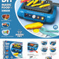 Kids DIY Induction Cooking Set With Color Change Effects