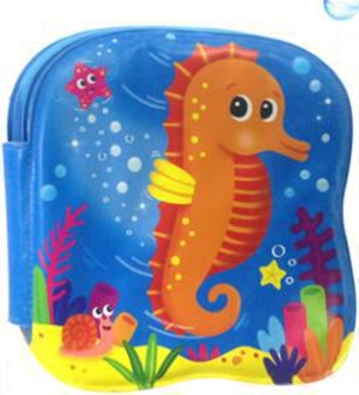 Safe And Soft Baby Water Cushion For Playtime