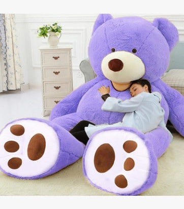 Giant Plush Teddy Bear Toy For Warm Hugs