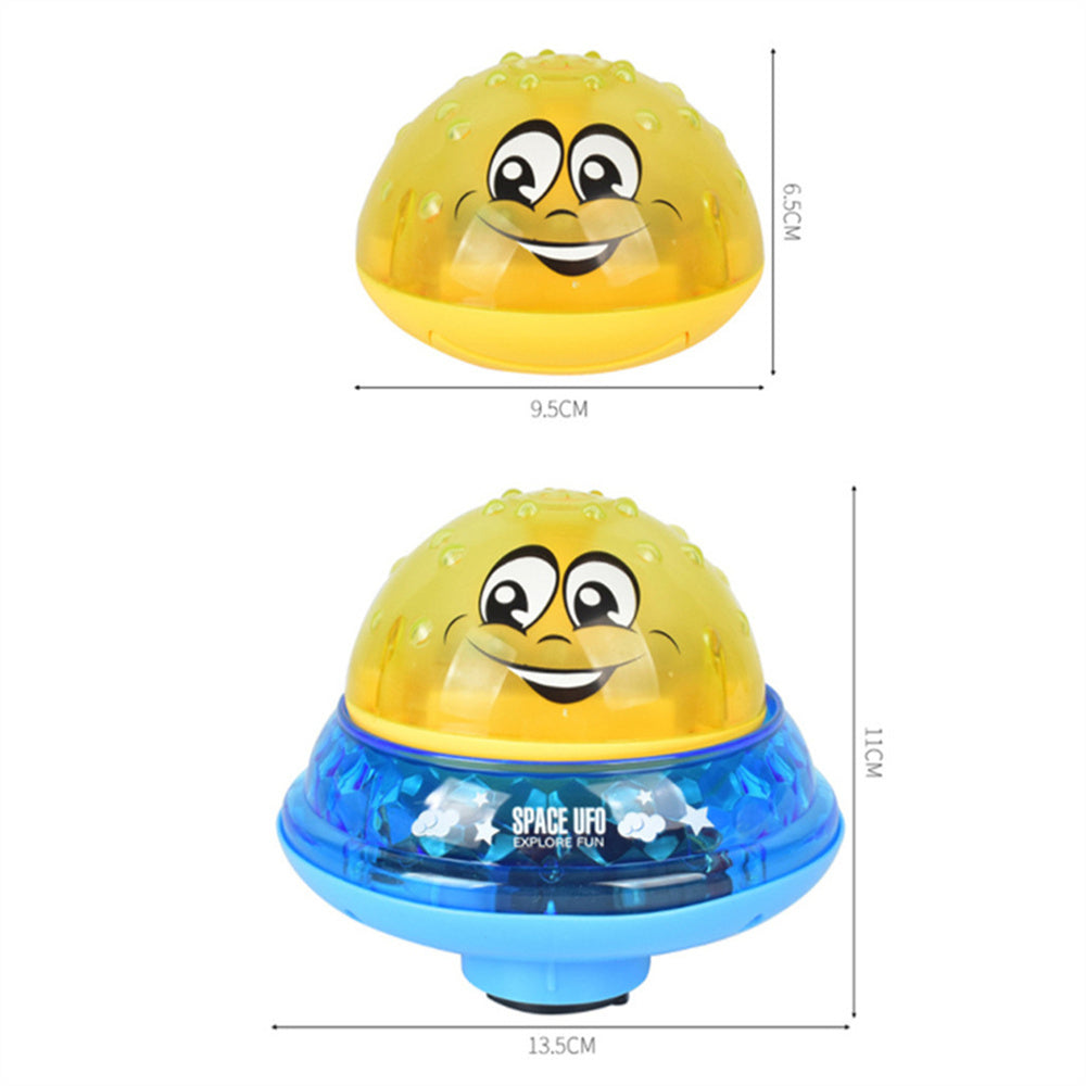 Pool Time Spray Toy With Lights