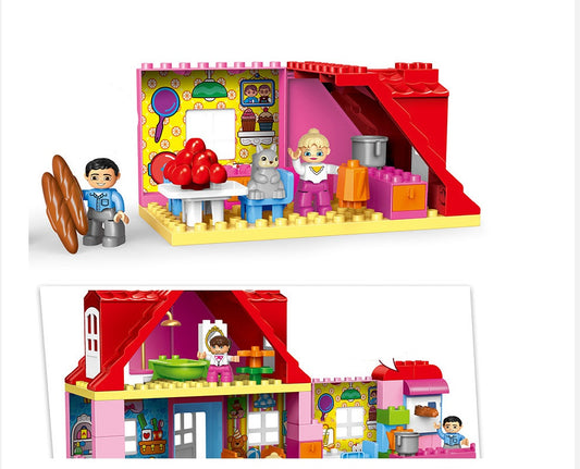 Preschool Building Blocks Educational Toy For Children