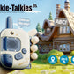 Interactive Dinosaur Walkie Talkie for Kids and Parents