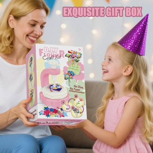 Kids DIY Embossing Machine for Unique Designs
