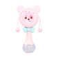 Soothing Baby Teether Rattle With Fun Sounds