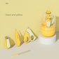 Baby Nail Care Essentials Kit For Safe Grooming