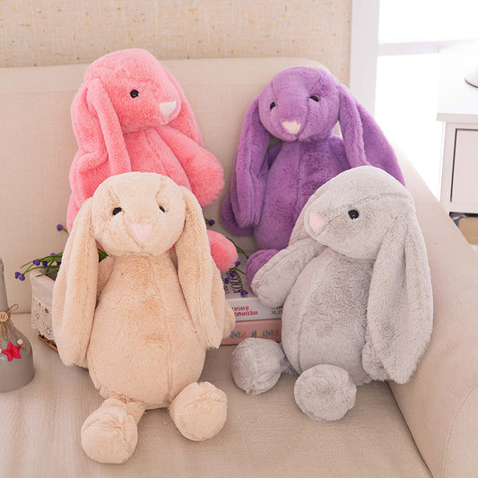 Charming Rabbit Plush Toy For Kids’ Imaginative Play