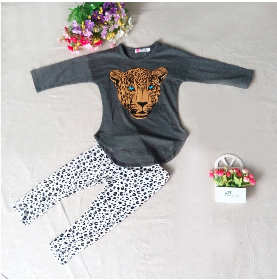 Cute And Cozy Children Clothes Set For All Seasons