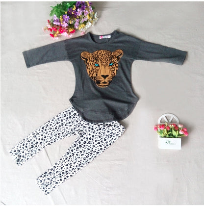 Cute And Cozy Children Clothes Set For All Seasons