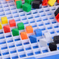 Colorful Puzzle Building Blocks Toy For Creative Kids