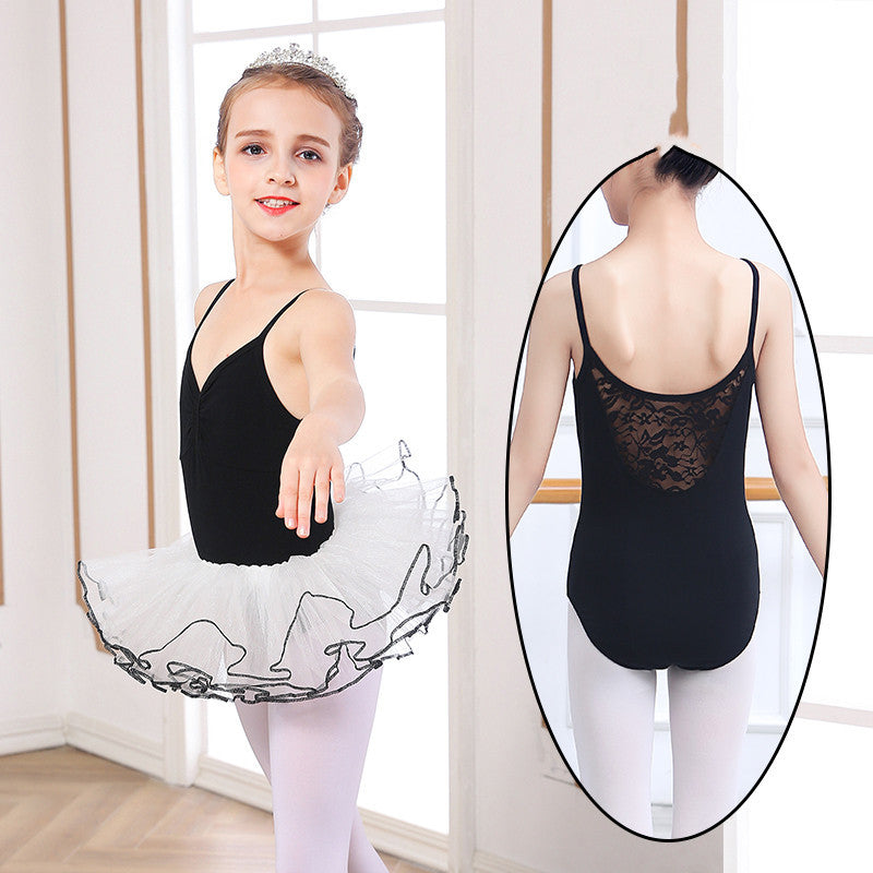 Durable And Breathable Dance Practice Outfit For Girls