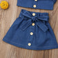 Lightweight And Breathable Trendy Girls Pants