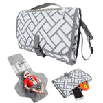 Baby Diaper Change Pad With Waterproof Design