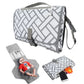 Baby Diaper Change Pad With Waterproof Design