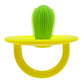 Gentle Baby Teether Soothing Sore Gums with Soft, Safe Comfort