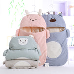 Cute And Cozy Baby Sleeping Bag For Nighttime Comfort