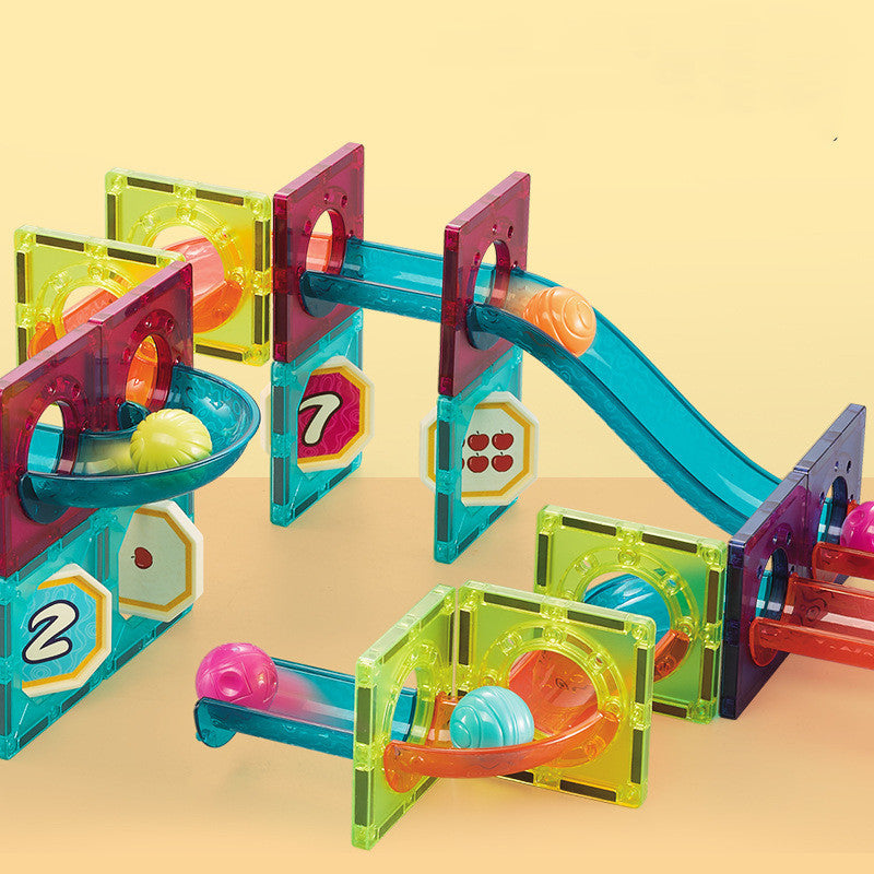 Baby Cognitive Development Building Blocks