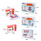 Magnetic Construction Blocks For Creative Play