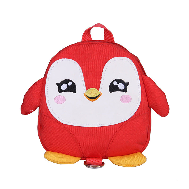 Trendy Cartoon Backpack For Children