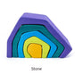 Engaging Forest Tree House Blocks For Learning
