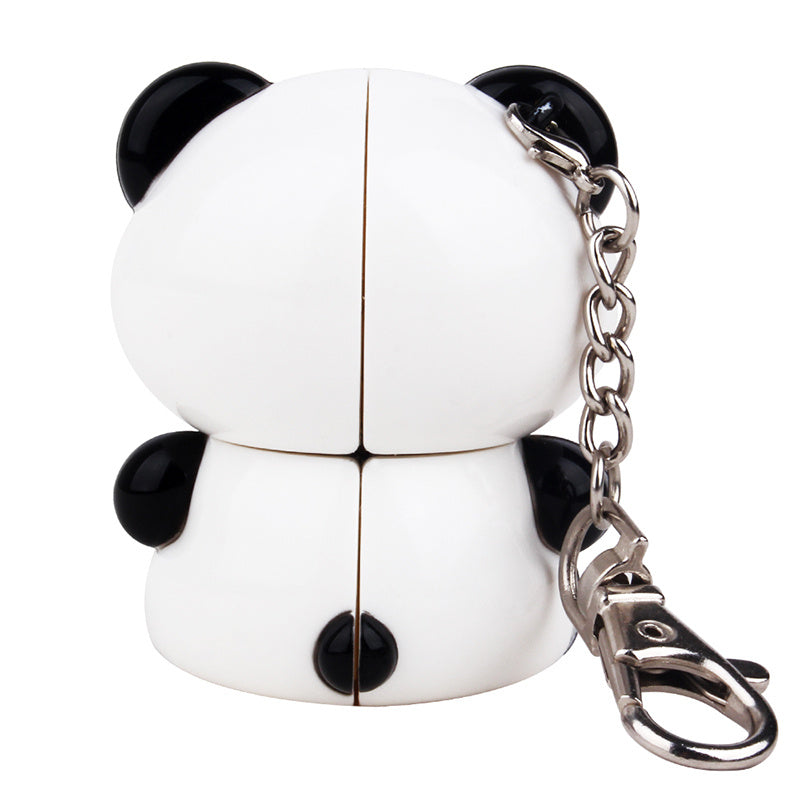 Durable And Fun Panda Rubik’s Cube Toy