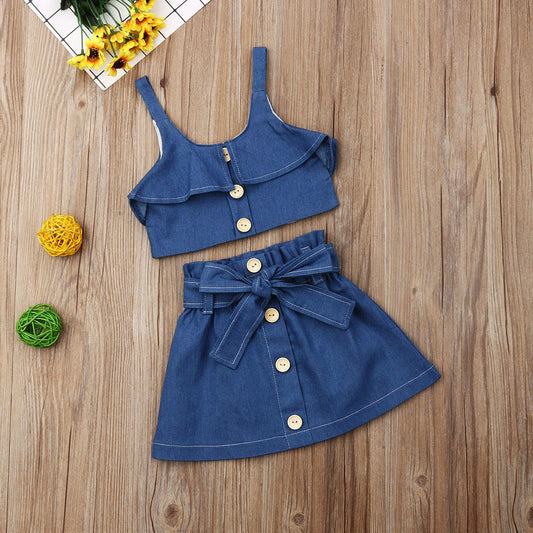 Lightweight And Breathable Trendy Girls Pants