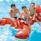 Bright And Bouncy Inflatable Water Toys For Family Fun
