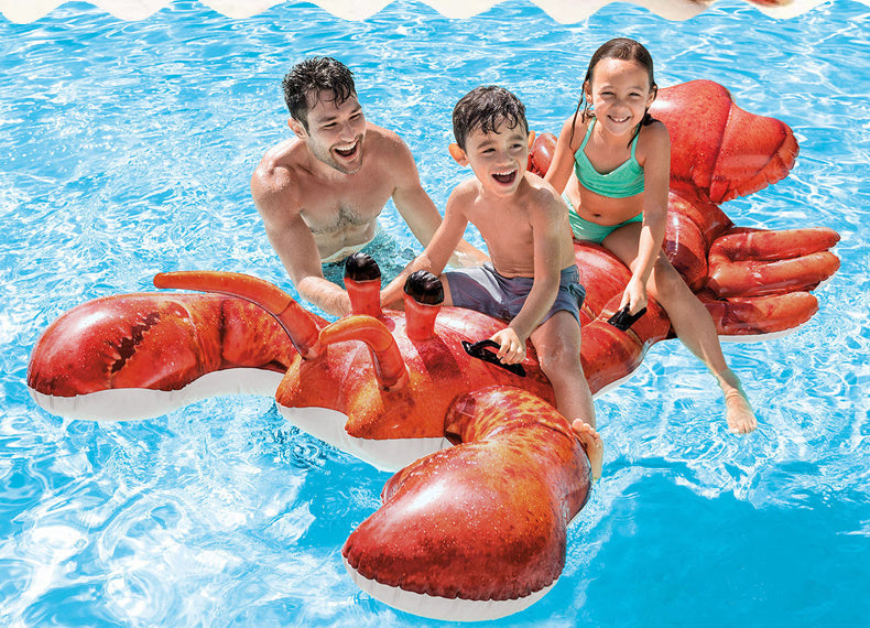 Bright And Bouncy Inflatable Water Toys For Family Fun