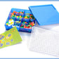 Colorful Puzzle Building Blocks Toy For Creative Kids
