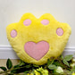 Cute Plush Star Pillow With LED Lights For Kids