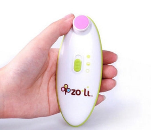Portable Electric Nail Grinder For Baby And Toddler