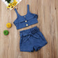 Lightweight And Breathable Trendy Girls Pants