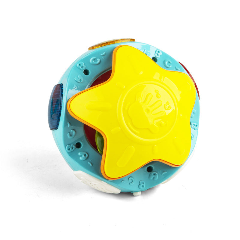 Baby Rolling Ball Toy To Boost Motor Skills