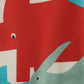 Easy-To-Wear Dinosaur Cartoon Tee For Kids