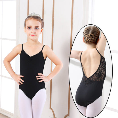 Durable And Breathable Dance Practice Outfit For Girls