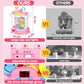 Interactive Mini Claw Machine Unicorn Toy for Kids