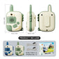 Interactive Dinosaur Walkie Talkie for Kids and Parents