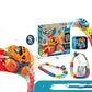 Anti-Gravity Race Track Sparking Creativity and Exciting Family Fun