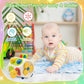 9 in 1 Busy Board Toy For Fine Motor Skills