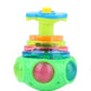 Magical Glowing Stall Toy Lights and Spins for Happy Kids