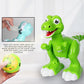 Kids Favorite RC Dinosaur With Music And Movement