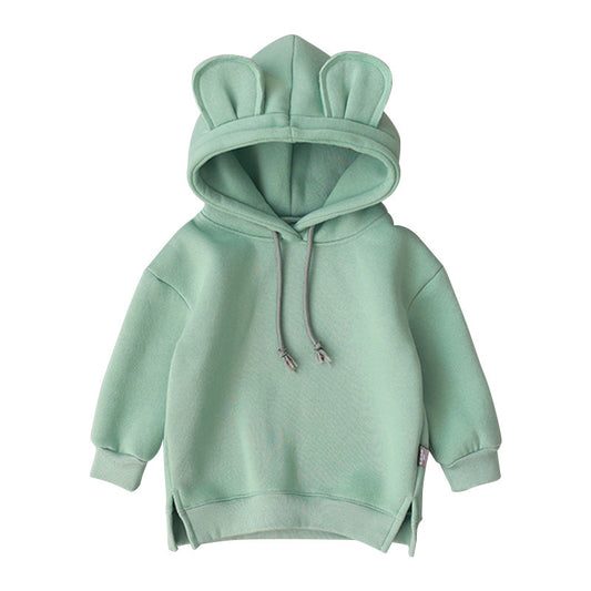 Soft And Comfy Spring Wear For Active Kids