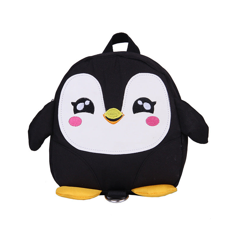 Trendy Cartoon Backpack For Children