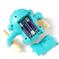 Colorful Tumbling Monkey Toy With Sounds And Lights