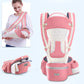 Adjustable Baby Carrier For Comfortable Carrying